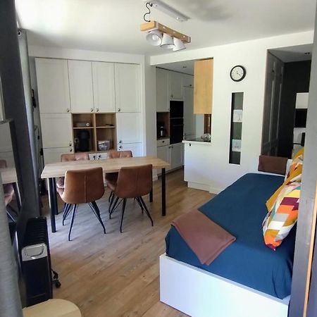 Le Ty Cosy Montagnard La Mongie Apartment Bagneres-de-Bigorre Exterior photo