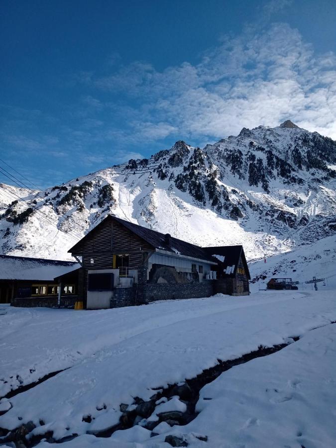 Le Ty Cosy Montagnard La Mongie Apartment Bagneres-de-Bigorre Exterior photo