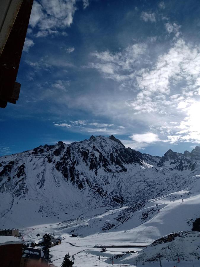 Le Ty Cosy Montagnard La Mongie Apartment Bagneres-de-Bigorre Exterior photo
