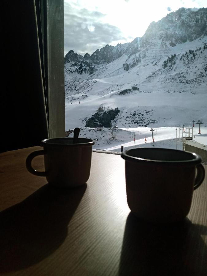 Le Ty Cosy Montagnard La Mongie Apartment Bagneres-de-Bigorre Exterior photo