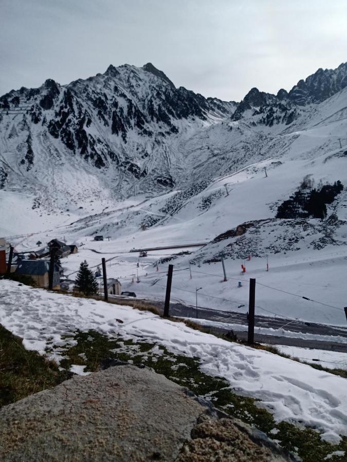 Le Ty Cosy Montagnard La Mongie Apartment Bagneres-de-Bigorre Exterior photo