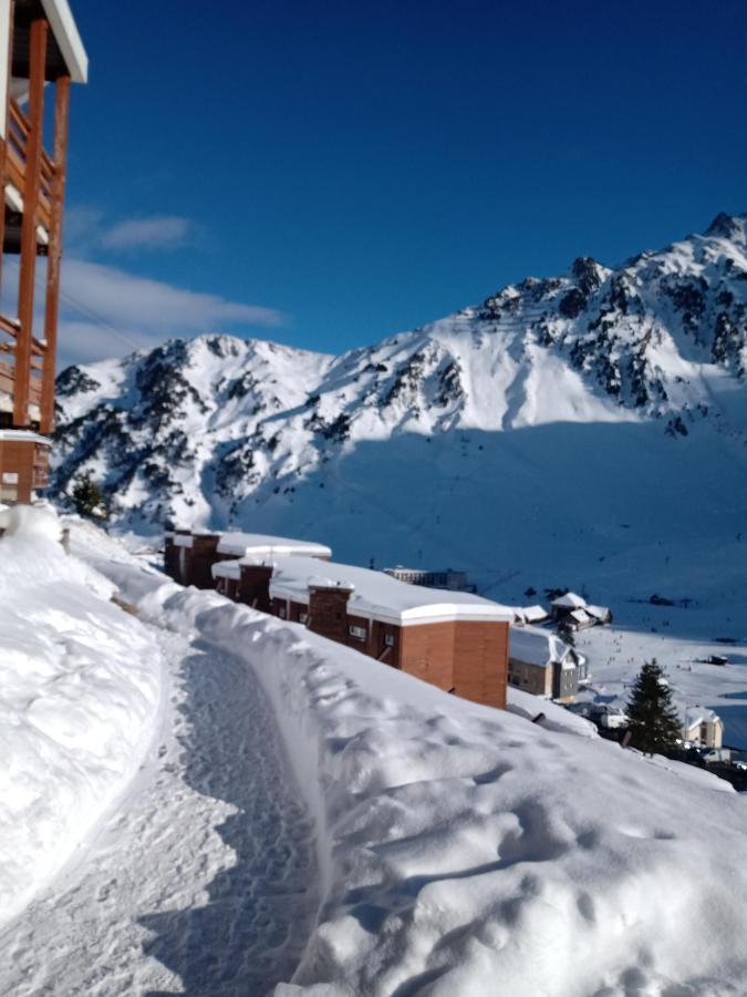 Le Ty Cosy Montagnard La Mongie Apartment Bagneres-de-Bigorre Exterior photo