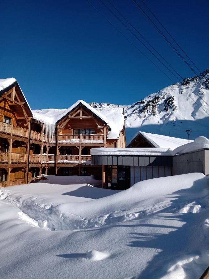 Le Ty Cosy Montagnard La Mongie Apartment Bagneres-de-Bigorre Exterior photo