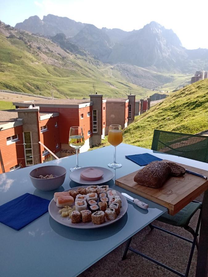 Le Ty Cosy Montagnard La Mongie Apartment Bagneres-de-Bigorre Exterior photo