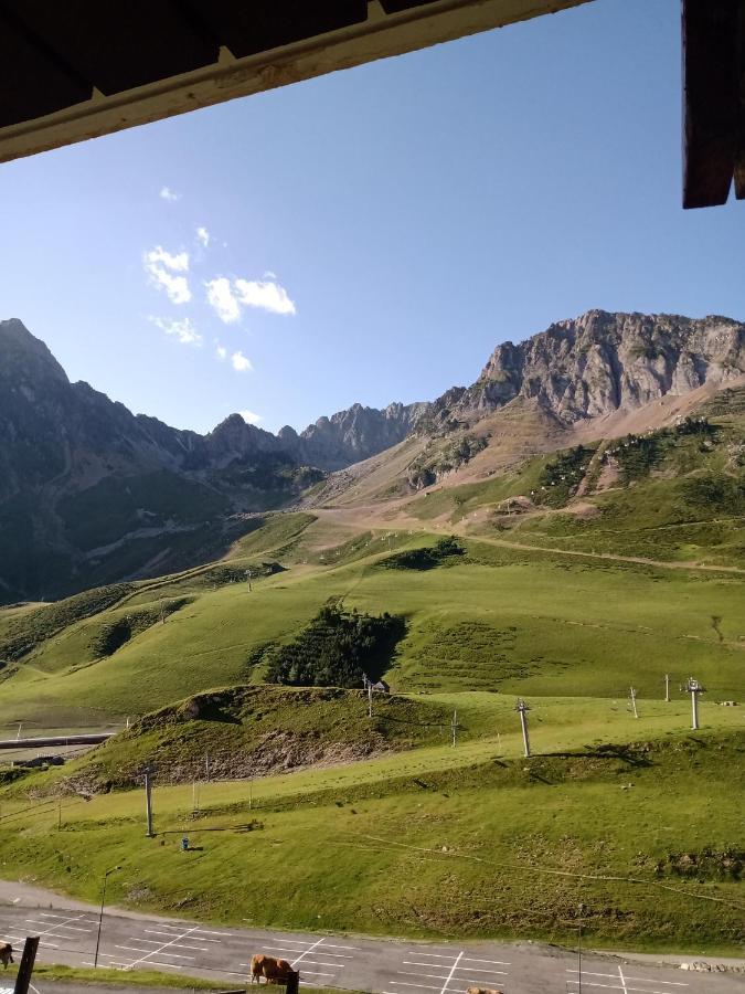Le Ty Cosy Montagnard La Mongie Apartment Bagneres-de-Bigorre Exterior photo
