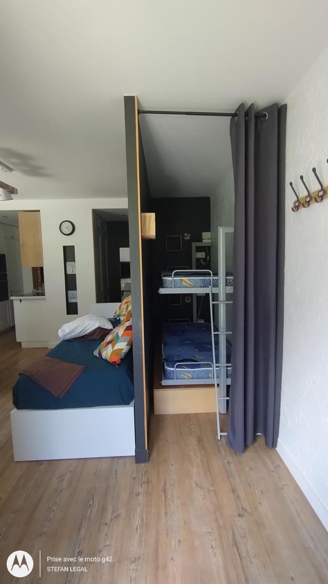 Le Ty Cosy Montagnard La Mongie Apartment Bagneres-de-Bigorre Exterior photo