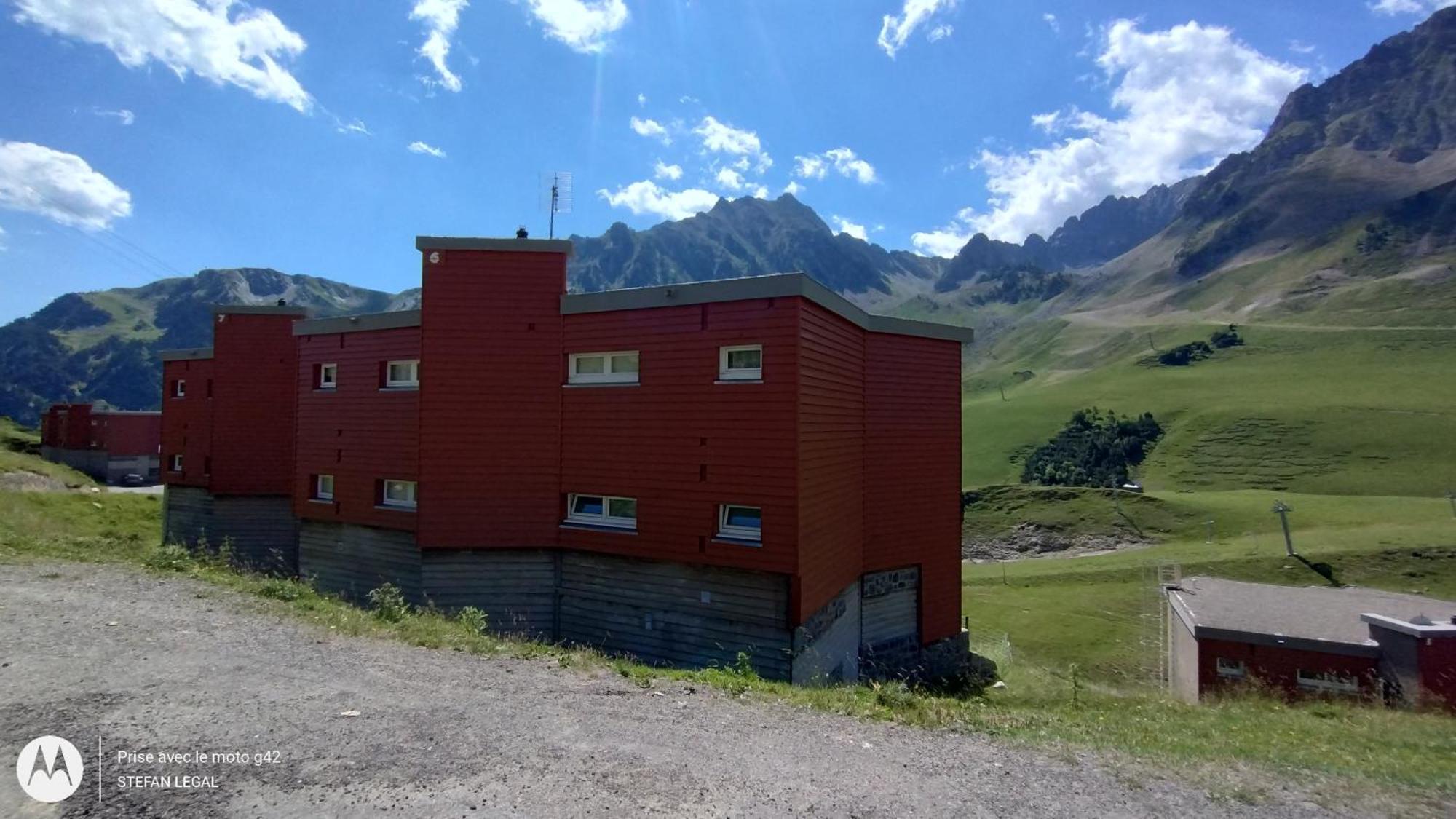 Le Ty Cosy Montagnard La Mongie Apartment Bagneres-de-Bigorre Exterior photo